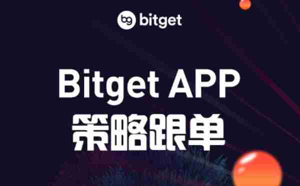   登录Bitget的网址，学习策略跟单交易术语表