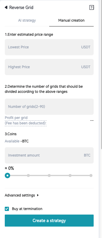   Bitget官网的网址，现货反向网格交易分享